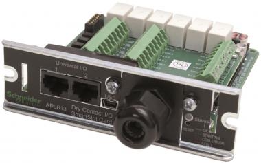 APC SmartSlot Card Relay I/O      AP9613 