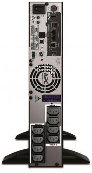 APC Smart-UPS X 1500VA    SMX1500RMI2UNC 