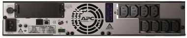 APC Smart-UPS Rack/Tower         SMX750I 