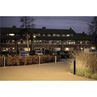 SLV H-POL Wege-u.Standleuchte     232165 