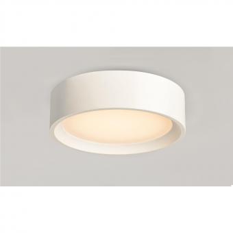 SLV LED-Deckenleuchte Plastra 105 148005 