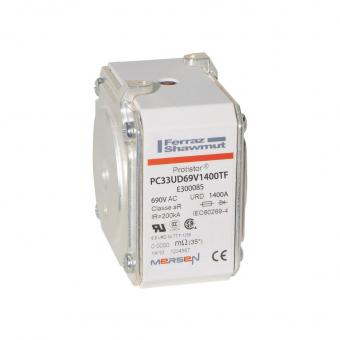 Mersen E300085 33 TTF 1400A aR 690V 