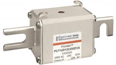 Mersen 71 D11A 450A aR 1250V    K300550C 