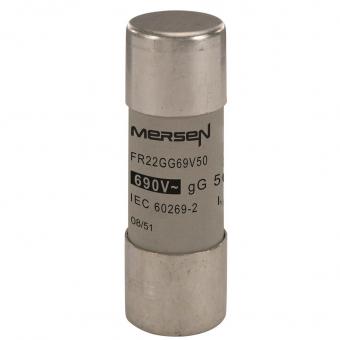 Mersen P214626 22x58 gG 400-690V 50A 