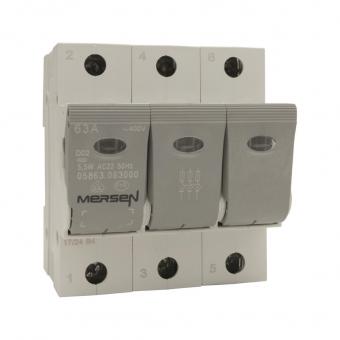 Mersen 05863.063000 63A 400VAC B1012622A 
