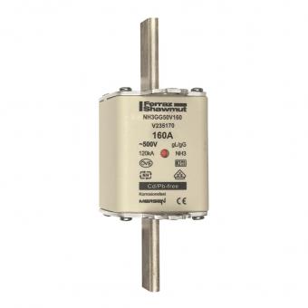 Mersen 1B369.000000 NH3 160A gG 500V 