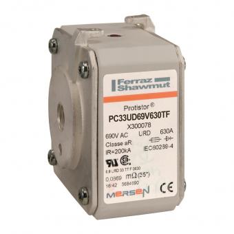 Mersen X300078 33 TTF 630A aR 690V 