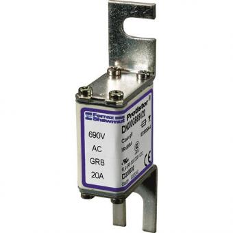 Mersen NH00C D08 63A gR 690V    J330035C 