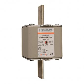 Mersen R320589 NH3 PV 630A aR 690V 