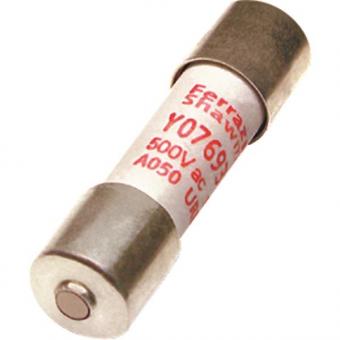 Mersen B076936 10x38 25A aR 500V 