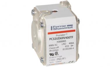 Mersen X300078 33 TTF 630A aR 690V 