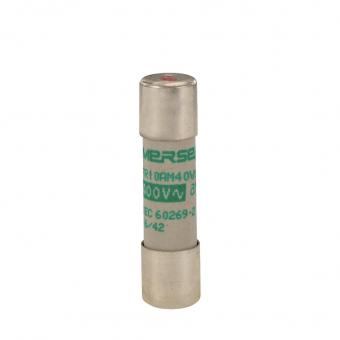 Mersen L217682 10x38 aM 400-500V 25A 