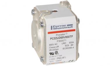 Mersen P300071 32 TTF 800A aR 450-690V 