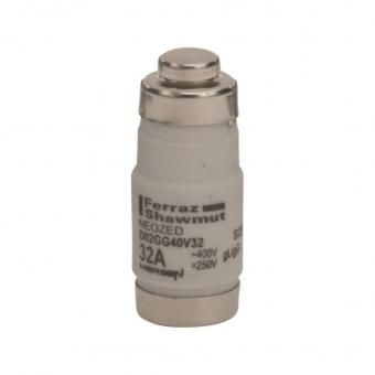 Mersen 01701.032000 D02 32A gG 400V 