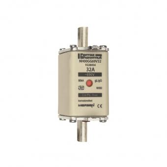 Mersen 1C743.000000 NH00 32A gG 690V 