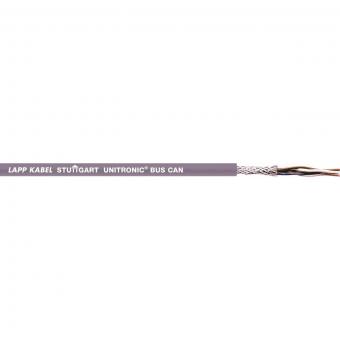 LAPP UNITRONIC BUS CAN UL/CSA 2x2x0,5 