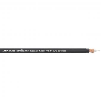 LAPP KOAXIAL-KABEL RG-11 A/U OUTDOOR 