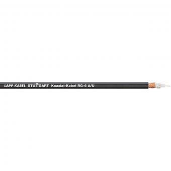 Lapp Koaxialkabel     Coaxial - RG-6 A/U 