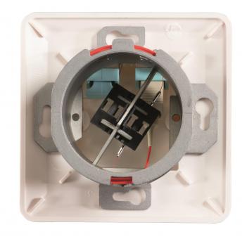 EFB FO Datendose UP 2 FTTH-OUTLET-LC-OS2 