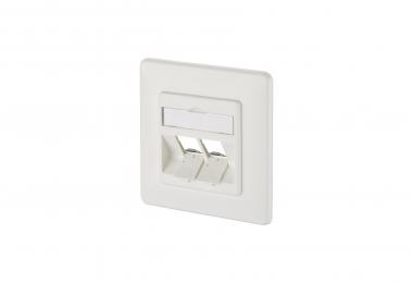Metz Keystone 2Port UP    130B20D21002KE 