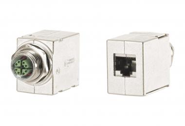BTR M12 X-kodiert auf RJ45    MWN811A415 