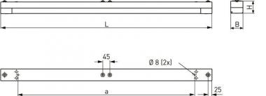 NORKA PHALANX LINEAR 75       6556803401 