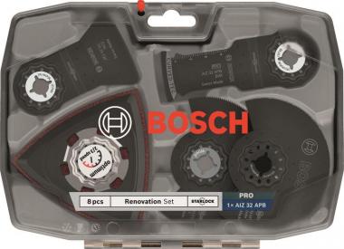 Bosch Renovierungs-Blätter-Set 