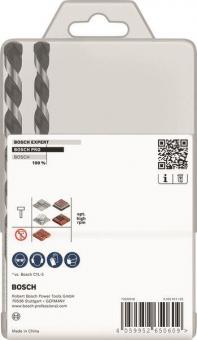 Bosch PRO HEX-5 Bohrer-Set    2608707005 