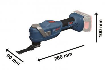 Bosch Multifunktionswerkzeug   GOP18V-30 