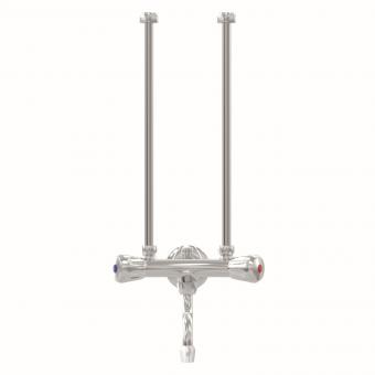 Stiebel Zweigr.-Wandarmatur Metall  VL-G 