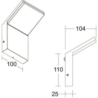 Brumberg INO LED-               65123103 