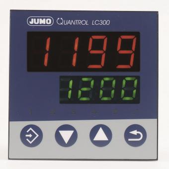 Jumo Kompaktregler      702034/8-3100-25 