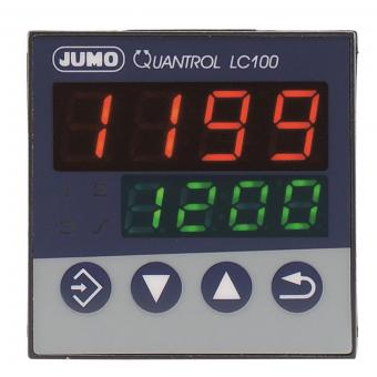 Jumo Kompaktregler      702031/8-3100-23 