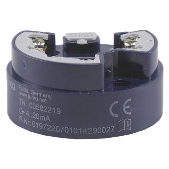 Jumo        707050/8-06 0..100°C Pt100dl 