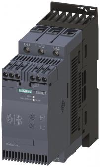 Siemens 3RW30381BB04 Sanftstarter S2 