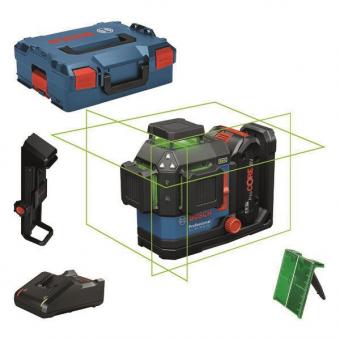 Bosch GLL 18V-120-33 CG +DK20 0601065100 