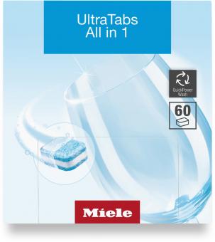 Miele UltraTabs All in 1 60P DE 