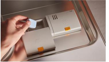 Miele UltraTabs All in 1 60P DE 