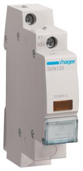 Hager LED Leuchtmelder orange     SVN133 
