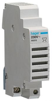 Hager Summer 230V 1PLE             SU215 