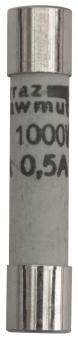 Benning 10xSicherungen 0.5A F     749771 