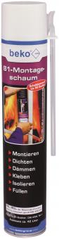 BEKO B1 Montageschaum 750 ml      280753 