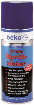BEKO Kraft-Sprühkleber           2601400 