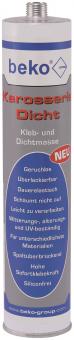 Beko Karosserie-Dicht 310ml weiß 2433101 