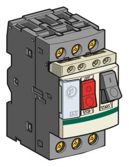 Schneider Motorschutz-       GV2ME10AE11 