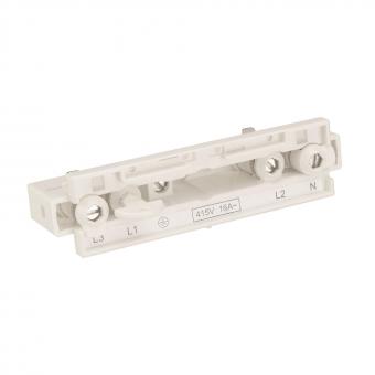 SLV EUTRAC Längsverbinder        1001517 