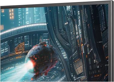 Hisense 85E77NQ/Pro si QLED-TV 