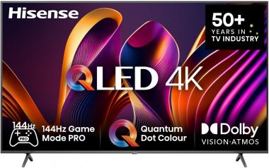 Hisense 85E77NQ/Pro si QLED-TV 