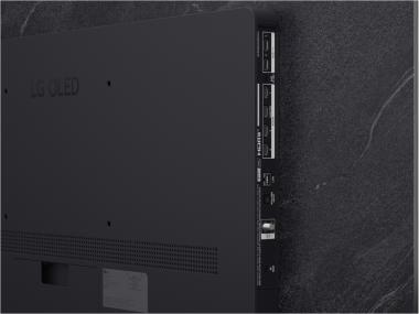LG OLED65C68LA sw OLED-TV 