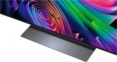 LG OLED65C68LA sw OLED-TV 